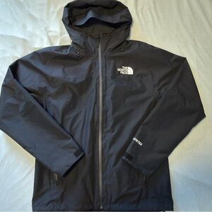 The North Face Men's Black Raincoat